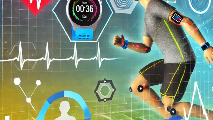 How Wearable Technology is Transforming Modern Sports Training